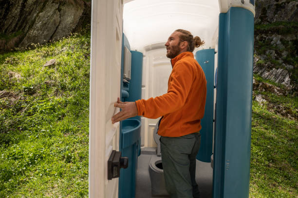 Best Porta potty delivery and setup  in Ada, OK